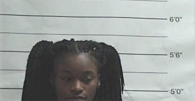 Delicia Williams, - Orleans Parish County, LA 